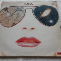 LP 33 SAGA. Worlds apart