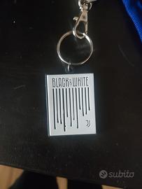 portachiavi juventus