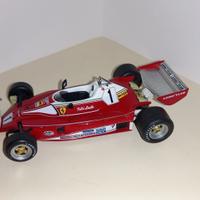 Ferrari 312 T 2 Niki Lauda