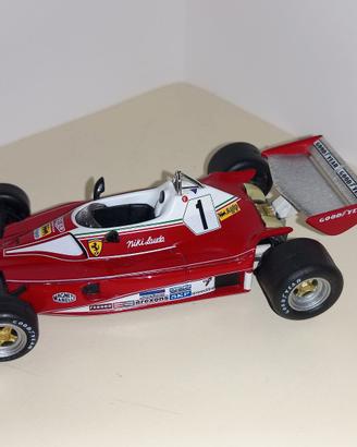 Ferrari 312 T 2 Niki Lauda