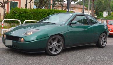 Fiat Coupe 2000 16v Targa Oro ASI