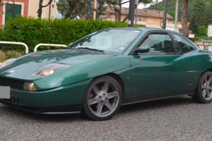 Fiat Coupe 2000 16v Targa Oro ASI