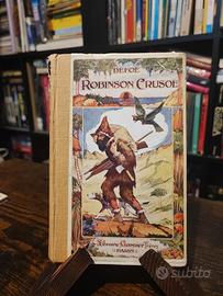 Robinson Crusoe - 1929 Librairie Garnier