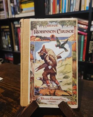 Robinson Crusoe - 1929 Librairie Garnier
