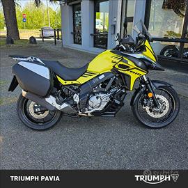 SUZUKI V-Strom 650 DL Abs