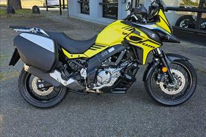 SUZUKI V-Strom 650 DL Abs