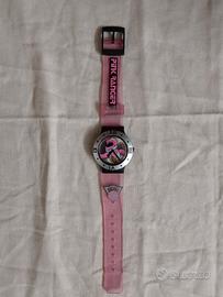 Orologio Power Rangers Pink 1994