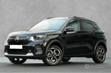Citroen C3 1.2 puretech turbo Max 100cv s&s KM 19.