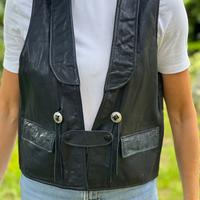 Schott gilet
