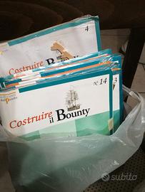 Costruire il bounty