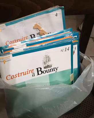 Costruire il bounty