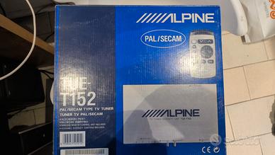Alpine Tue -T152