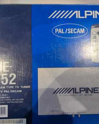 Alpine Tue -T152