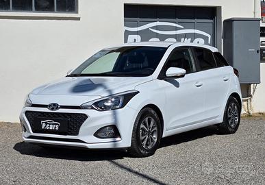 Hyundai i20 1.2 5 porte Tech
