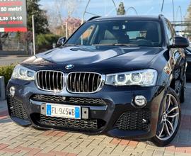 Bmw X3 xDrive20d Msport NAVI.RETROCAMERA