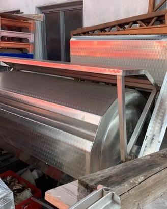 Zangola full inox