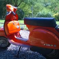 Piaggio Vespa 125 PX - 1978