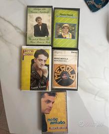 Musicassette napoletane franco moreno, mauro nardi