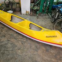 Canoa vetroresina
