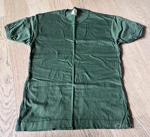 T-Shirt TG M 9-10 anni