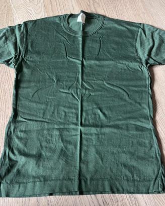 T-Shirt TG M 9-10 anni