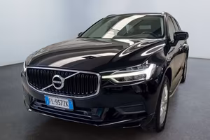 Volvo XC60 D4 AWD Geartronic R-Design