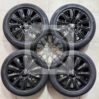 Cerchi 18 nuova Mini Countryman con pneumatici