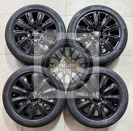 Cerchi 18 nuova Mini Countryman con pneumatici