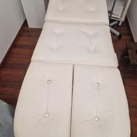 lettino per estetista