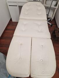 lettino per estetista