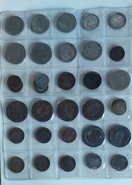 Monete antiche Regno e Repubblica Italiana parte 3