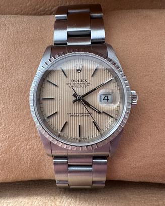 Rolex datejust 16220
