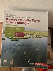 IL RACCONTO DELLA TERRA E DELLA BIOLOGIA