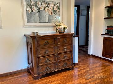 Cassettone Antico Lombardo '600