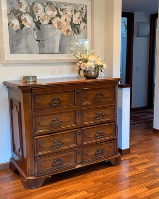 Cassettone Antico Lombardo '600