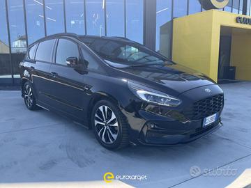 FORD S-Max 2.5 Full Hybrid 190CV CVT ST-Line Bus