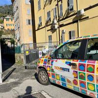 MAGAZZINO A GENOVA