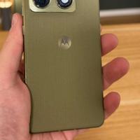 Motorola Signature 512gb verde SIGILLATO