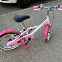 bici bambina btwin