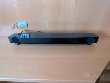 Soundbar Yamaha YAS-101 - Perfettamente funzionant