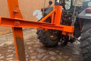 Ripper monoancora ripuntatore per trattore