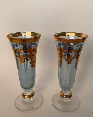 Flut bicchieri calici da collezione