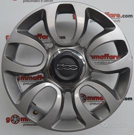 4 Cerchi da 17' in Lega - Fiat - 500 L Lounge - 73