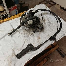 carburatori honda transalp 650