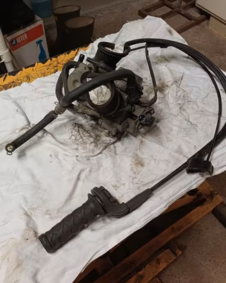 carburatori honda transalp 650