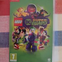 lego DC Super villains 