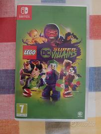 lego DC Super villains 