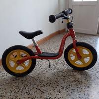 bici puky bimbo senza pedali