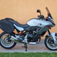 Borse valigie BMW F900xr per attacchi originali