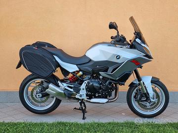 Borse valigie BMW F900xr per attacchi originali